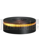 Hella 2RL455256001 K-LED Rebelution Amber LED Beacon - Rotating