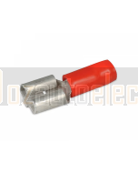 Hella 8500 Push-On Female Terminals - Red (Pack of 100)