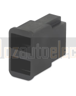 Hella 8JA715600001 Rocker Switch Connector for Bulb Holder - 2 Pole