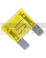 Hella Maxi Blade Fuse - Yellow (8790)