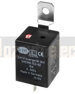 Hella Time Control Unit - Drop-out Delay, 24V DC (3086-24V)