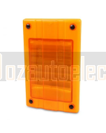 Hella 2146-V24 Designline LED Module Rear Direction Indicator Lamp - Vertical Mount