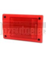 Hella 2332-H24 Designline LED Module Stop/Rear Position Lamp - Horizontal Mount