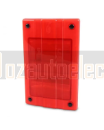 Hella 2332-V24 Designline LED Module Stop/Rear Position Lamp - Vertical Mount