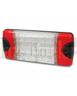Hella 2378-6M DuraLED Combi-S - Heavy Duty - 6 Metre Cable