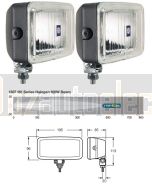 Hella 181 Series Driving Light Kit (5633/100)