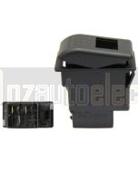 Hella 6RH007832441 Rocker switch on/off/on 12/24 V 