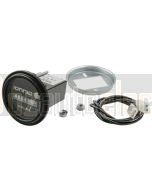 Ionnic Hour Meter 10-80V