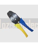 Ionnic HT-4560 Crimp Tool Ratchet Uninsulated 0.5-6mm2