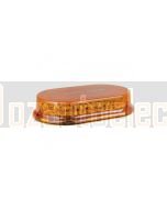Ionnic LSB-0110 LED Hybrid-Bar Lightbar - 4 Bolt (Amber)