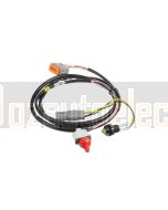 Idle Timer Harness, Toggle Switch and Pilot Light