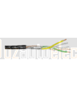 Ionnic 103349R CAN Data Cable - Yellow/Green (2 Core Robotic)