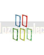 Ionnic 117692 Class 1 Intelli-Tank Foam Level Indicator Decal - Red