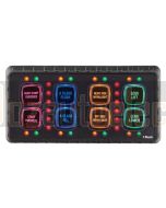 Ionnic 1200-04-00-CL1 1-Touch Switch Panel - ES-Key (4 Switches)