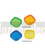 Ionnic 120723-01 ES-Key 1-Touch Switch Panel Standard Button Caps - Red