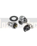 Ionnic 1336010 Stainless Steel Plug & Socket - 2 Pin