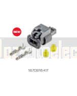 Ionnic 1670916-KIT Connector Kit Suit P2512150HD
