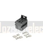 Ionnic 47105/1 Relay Base Kit with Mounting Bracket