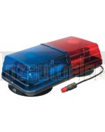 Ionnic 6M1.AA70 LED Blaze 2 Bolt Lightbar - Red/Blue Lens (4 Module)