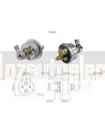 Ionnic 75903 Switch Battery Master 3-36V 124A Cont.