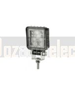 Ionnic 98-1090BK 1090 LED Flood Work Lamp - Bulk Pack (12-36V)