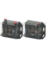 Ionnic BCVI-2 Backchat Intercom System - Duplex Push Talk