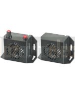 Ionnic BCVI Backchat Intercom System - Simplex Voice Activated