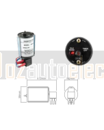 Ionnic CST500 Idle Timer - Fixed Gauge Mount