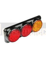 Ionnic EA26012ARR Combination Lamp - Large - Stop Tail/Stop Tail/Indicator (12-24V)