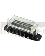 Ionnic FH02 ATC/ATO Blade Fuse Holder Lateral Exit - 30A