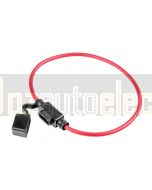 Ionnic FH14 Mini ATM Blade Fuse Holder Inline - 30A