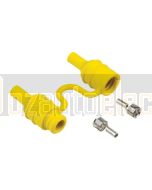 Ionnic FH211 3AG Glass Water Resistant Fuse Holder Inline - 30A