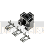Ionnic H2783 H4 Sealed Beam Connector Kit