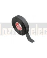 Ionnic HP-CT19 PET Cloth Electrical Tape - Black (Pack of 1)
