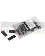 Ionnic HS10-40RED/40 2:1 Standard Wall Heatshrink - 40mm (Pack of 40)