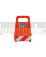 Ionnic KLED/MKR-23A 6 LED Road Marker - Single Sided (Amber)
