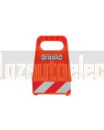 Ionnic KLED/MKR-A 4 LED Road Marker - Single Sided (Amber)