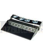 Ionnic LSDL-42TEAA Covert Series - 8 LED (Amber)