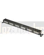 Ionnic LSWLS-36AW LED Warning Bar - 6 Modules (AmberWhite)
