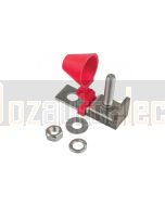 Ionnic MRBF-FH1 Marine Rated Battery Single Fuse Holder Kit
