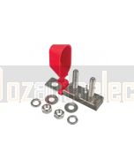 Ionnic MRBF-FH2 Marine Rated Battery Fuse Holder Kit