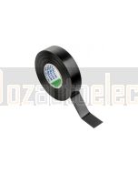Ionnic NITTO21/10 PVC Electrical Tape - Black (Pack of 10)