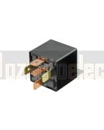 Ionnic PB1424RHD Mini High Current Relay N/O 24V 25A 4 Pin Resistor