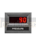 Ionnic PSIS Class 1 Minder Pressure Gauge Kit