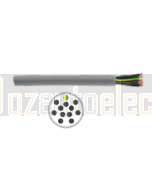 Ionnic PV12/1.5G Multi Core Cable - Flexible Control 75°C - 12 Cores