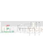Ionnic R511 Switch Rocker DP/ST Collective