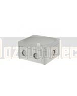 Ionnic SBS004 SBS Series Polypropylene Enclosure – Grey