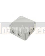 Ionnic SBS005 SBS Series Polypropylene Enclosure – Grey