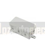 Ionnic SBZ003 SBZ Series Polypropylene Enclosure – Grey
