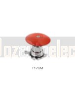 Ionnic T176M Button - 68mm Push/Pull (Red)